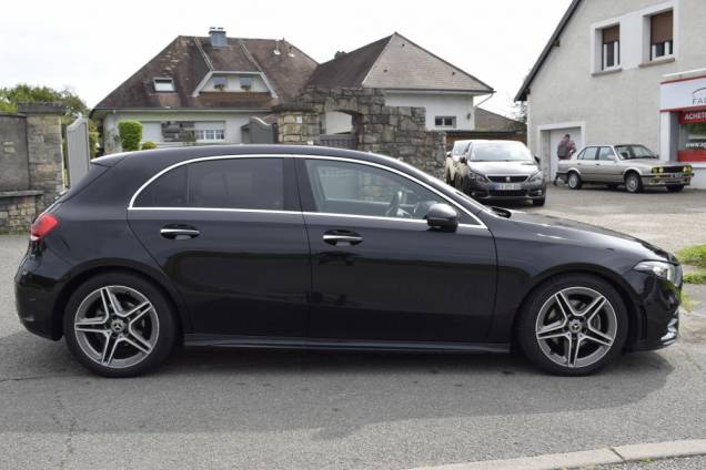 MERCEDES CLASSE A AMG LINE 200 CDI 150 CV 8G-DCT 6