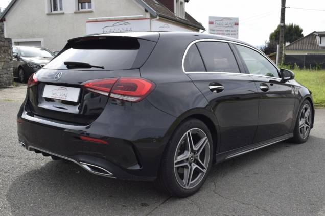 MERCEDES CLASSE A AMG LINE 200 CDI 150 CV 8G-DCT 4