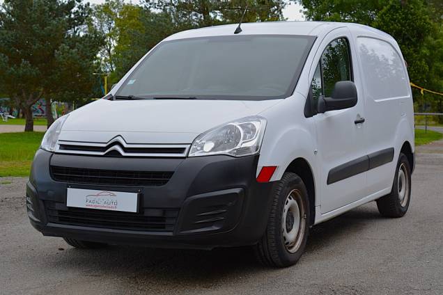 CITROEN BERLINGO FOURGON 1.6 HDI 90 CV / 118500 KMS 1