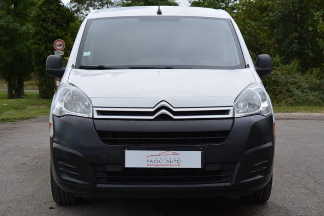 CITROEN BERLINGO FOURGON 1.6 HDI 90 CV / 118500 KMS 5