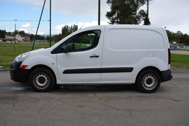 CITROEN BERLINGO FOURGON 1.6 HDI 90 CV / 118500 KMS 7