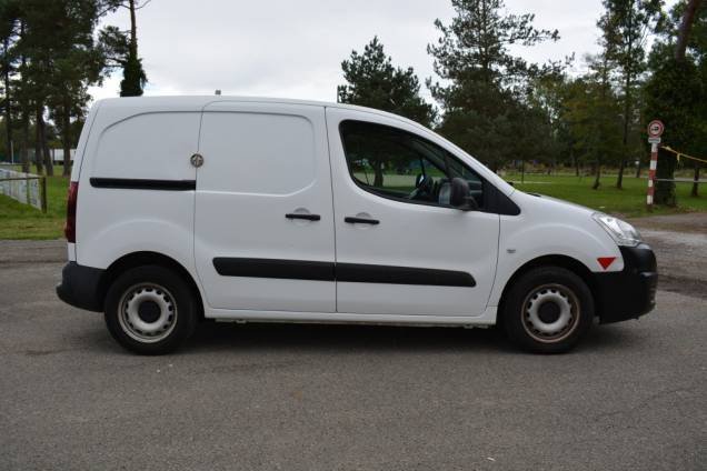 CITROEN BERLINGO FOURGON 1.6 HDI 90 CV / 118500 KMS 8