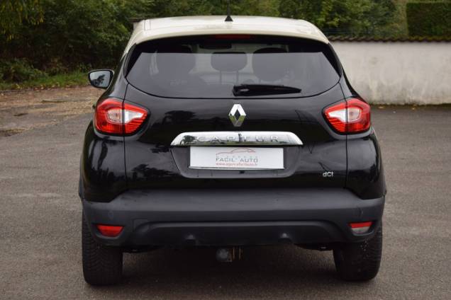 RENAULT CAPTUR INTENS 1.5 DCI 110 CV BV6 7