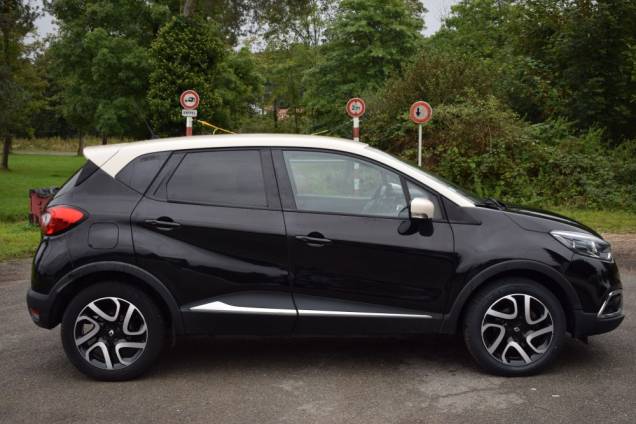 RENAULT CAPTUR INTENS 1.5 DCI 110 CV BV6 6