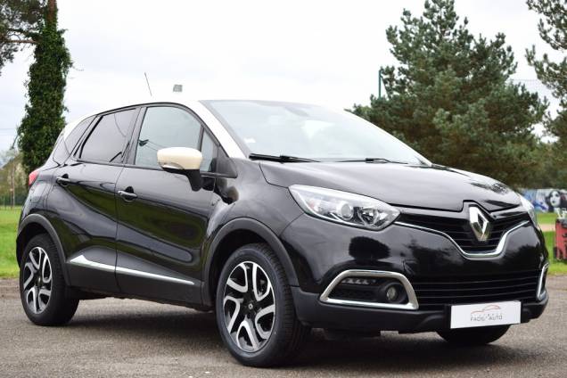 RENAULT CAPTUR INTENS 1.5 DCI 110 CV BV6 2