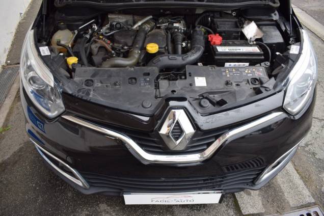 RENAULT CAPTUR INTENS 1.5 DCI 110 CV BV6 14