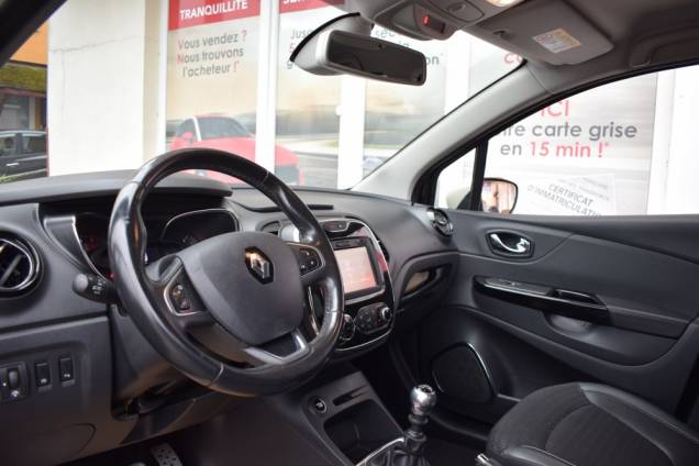 RENAULT CAPTUR INTENS 1.5 DCI 110 CV BV6 10