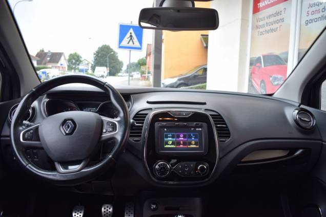 RENAULT CAPTUR INTENS 1.5 DCI 110 CV BV6 8