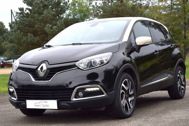 RENAULT CAPTUR INTENS 1.5 DCI 110 CV BV6 1