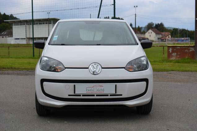 VOLKSWAGEN UP 1.0 75 CV / ORIGINE FRANCE / 92000 KMS 5