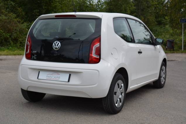 VOLKSWAGEN UP 1.0 75 CV / ORIGINE FRANCE / 92000 KMS 3