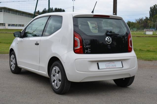 VOLKSWAGEN UP 1.0 75 CV / ORIGINE FRANCE / 92000 KMS 4