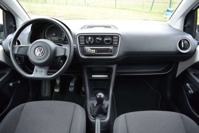 VOLKSWAGEN UP 1.0 75 CV / ORIGINE FRANCE / 92000 KMS 12