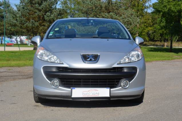 PEUGEOT 207 CC SPORT 1.6  120 CV 6