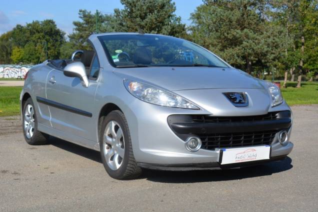 PEUGEOT 207 CC SPORT 1.6  120 CV 3