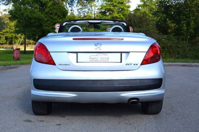 PEUGEOT 207 CC SPORT 1.6  120 CV 7