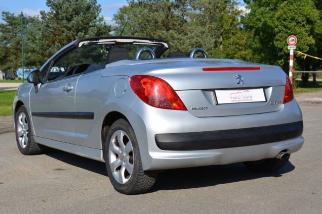 PEUGEOT 207 CC SPORT 1.6  120 CV 5