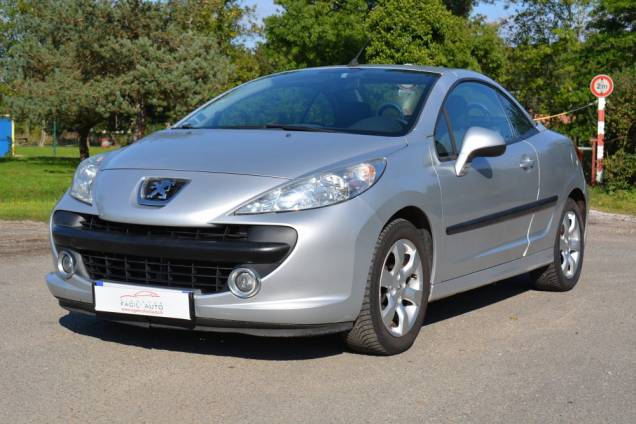 PEUGEOT 207 CC SPORT 1.6  120 CV 2