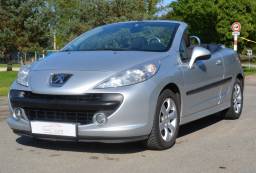 PEUGEOT 207 CC SPORT 1.6 VTI 120 CV