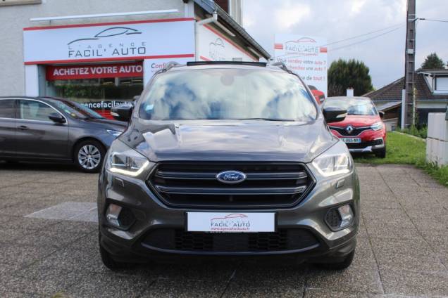 FORD KUGA ST LINE 2.0 TDCI 150 CV BVM6 / TOIT OUVRANT PANORAMIQUE 2