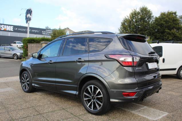 FORD KUGA ST LINE 2.0 TDCI 150 CV BVM6 / TOIT OUVRANT PANORAMIQUE 4