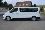 RENAULT TRAFIC COMBI 9 PLACES ZEN DCI 120CV / 39900 KMS / CROCHET D'ATTELAGE 7