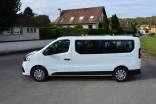 RENAULT TRAFIC COMBI 9 PLACES ZEN DCI 120CV / 39900 KMS / CROCHET D'ATTELAGE 8