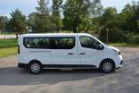 RENAULT TRAFIC COMBI 9 PLACES ZEN DCI 120CV / 39900 KMS / CROCHET D'ATTELAGE 10