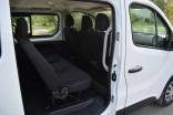 RENAULT TRAFIC COMBI 9 PLACES ZEN DCI 120CV / 39900 KMS / CROCHET D'ATTELAGE 13