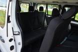 RENAULT TRAFIC COMBI 9 PLACES ZEN DCI 120CV / 39900 KMS / CROCHET D'ATTELAGE 14