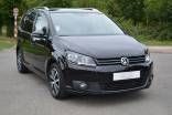 VOLKSWAGEN TOURAN 1.6 TDI 105 CV CONFORT LINE / 1ère MAIN / 56900 KMS / ORIGINE FRANCE 2