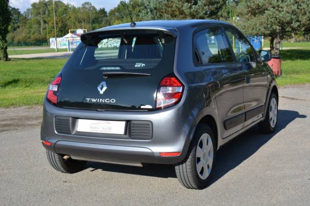 RENAULT TWINGO LIFE 70 CV 5 PORTES / 1ère MAIN / 19900 KMS  4