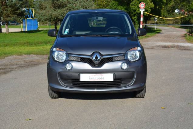 RENAULT TWINGO LIFE 70 CV 5 PORTES / 1ère MAIN / 19900 KMS  5