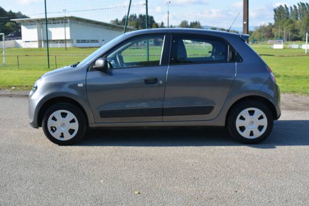 RENAULT TWINGO LIFE 70 CV 5 PORTES / 1ère MAIN / 19900 KMS  7