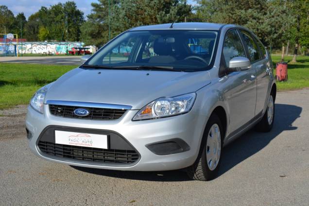 FORD FOCUS 1.6 100 CV / 5 PORTES / 1ère MAIN / 32900 KMS 1