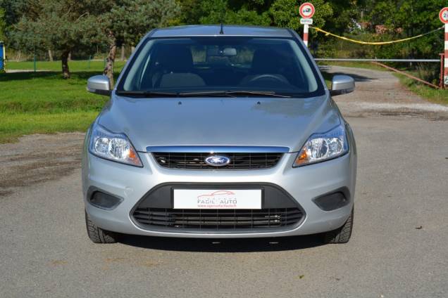 FORD FOCUS 1.6 100 CV / 5 PORTES / 1ère MAIN / 32900 KMS 5