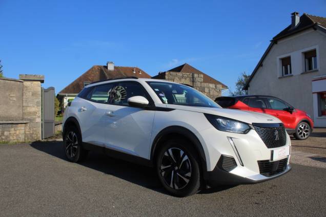 PEUGEOT 2008 ALLURE 130 CV EAT8 / ORIGINE FRANCE 3