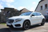 MERCEDES BENZ GLA FASCINATION PACK AMG 220 CDI 170 CV 7G-DCT / TOIT OUVRANT PANORAMIQUE / ORIGINE FRANCE 1