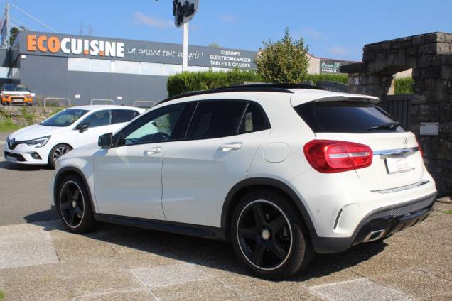 MERCEDES BENZ GLA FASCINATION PACK AMG 220 CDI 170 CV 7G-DCT / TOIT OUVRANT PANORAMIQUE / ORIGINE FRANCE 6