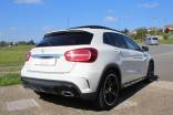 MERCEDES BENZ GLA FASCINATION PACK AMG 220 CDI 170 CV 7G-DCT / TOIT OUVRANT PANORAMIQUE / ORIGINE FRANCE 7