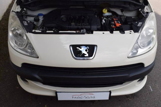 PEUGEOT 1007 1.4 HDI 70 CV 17