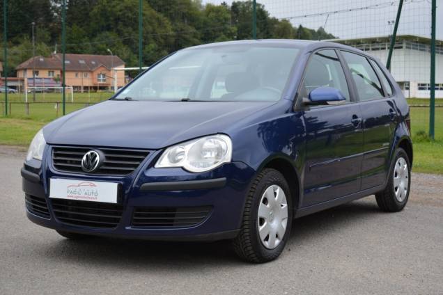 VOLKSWAGEN POLO UNITED 1.2 60 CV / ORIGINE FRANCE 1