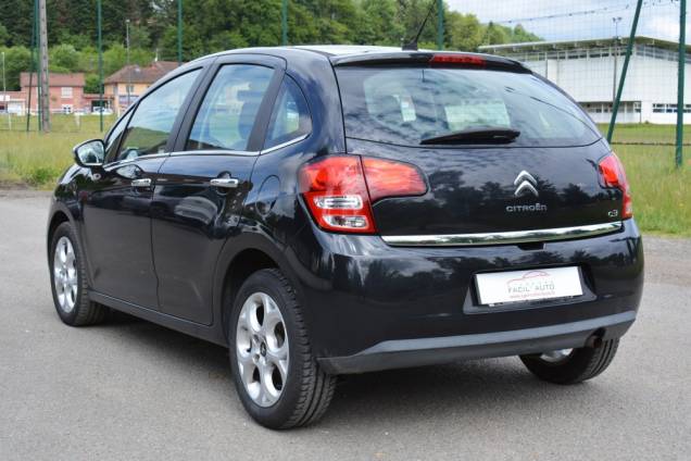 CITROEN C3 ROSSIGNOL 1.4 75 CV  4