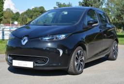 RENAULT ZOE INTENS CHARGE NORMALE 22 KWH 88 CV / 48500 KMS / 1ere MAIN