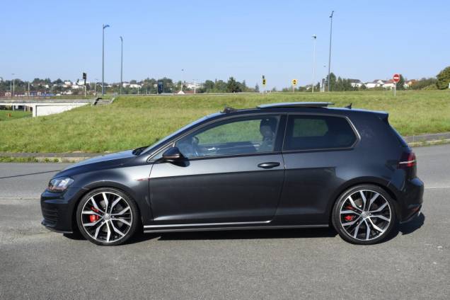 VOLKSWAGEN GOLF GTI PERFORMANCE 230 CV DSG6 2