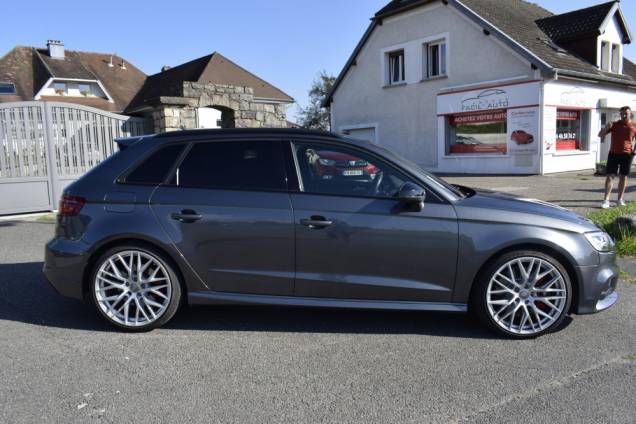 AUDI S3 SPORTBACK 310 CV QUATTRO STRONIC 3