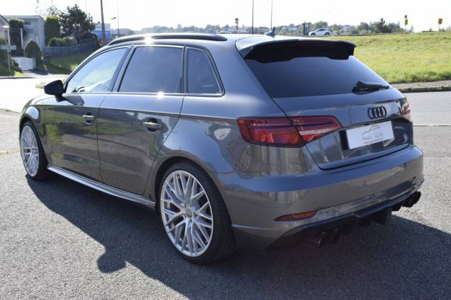 AUDI S3 SPORTBACK 310 CV QUATTRO STRONIC 6