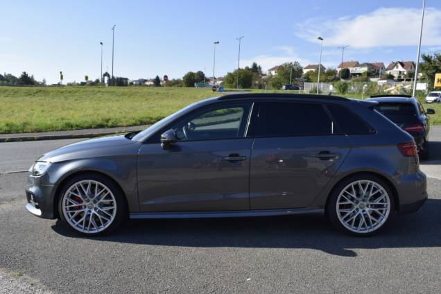 AUDI S3 SPORTBACK 310 CV QUATTRO STRONIC 7