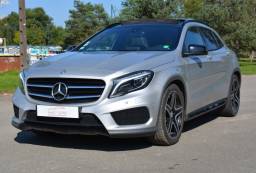 MERCEDES-BENZ CLASSE GLA FASCINATION 220D 177CV / ORIGINE FRANCE / SUIVI COMPLET / TOIT OUVRANT PANORAMIQUE