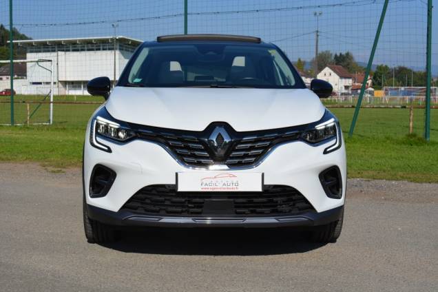 RENAULT CAPTUR INITIALE PARIS HYBRID RECHARGEABLE 1.6 I 160 CV  / 1ere MAIN / 38500 KMS  5